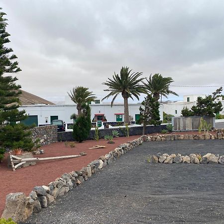Casa Valeria Villa Tinajo Exteriör bild