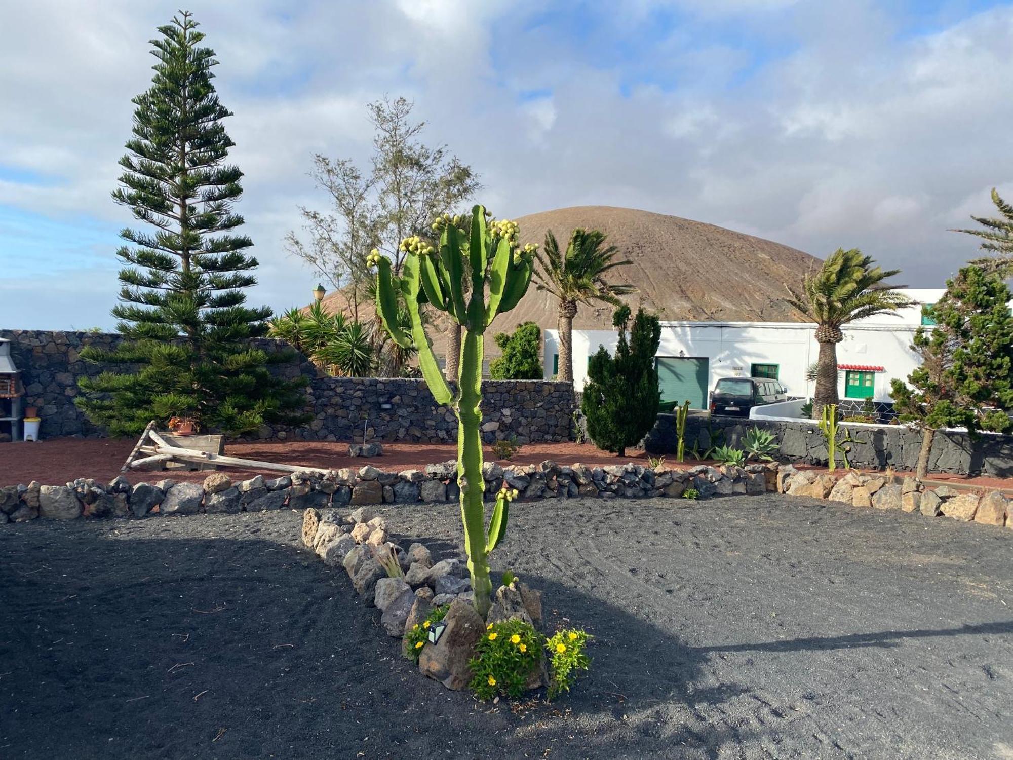 Casa Valeria Villa Tinajo Exteriör bild