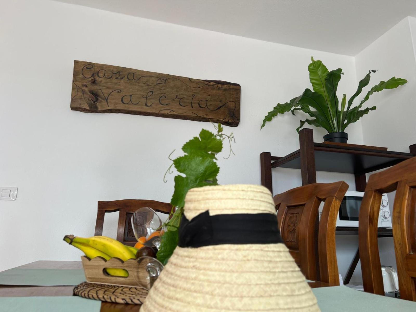 Casa Valeria Villa Tinajo Exteriör bild