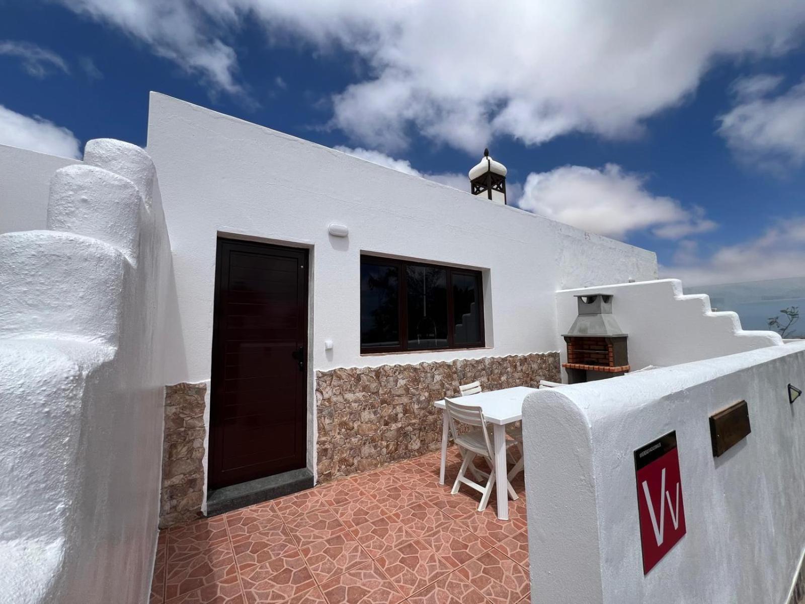 Casa Valeria Villa Tinajo Exteriör bild