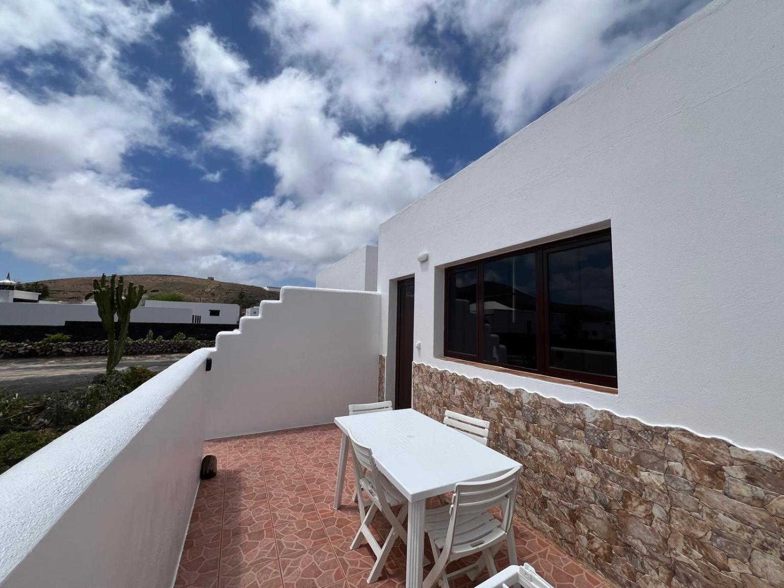 Casa Valeria Villa Tinajo Exteriör bild