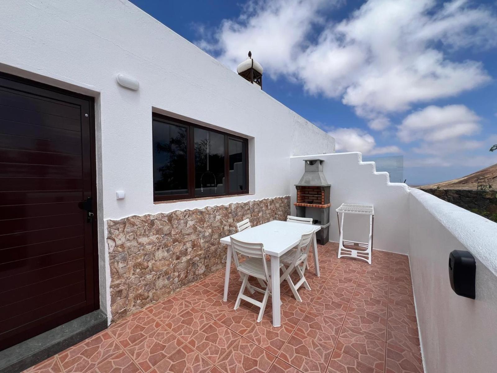 Casa Valeria Villa Tinajo Exteriör bild