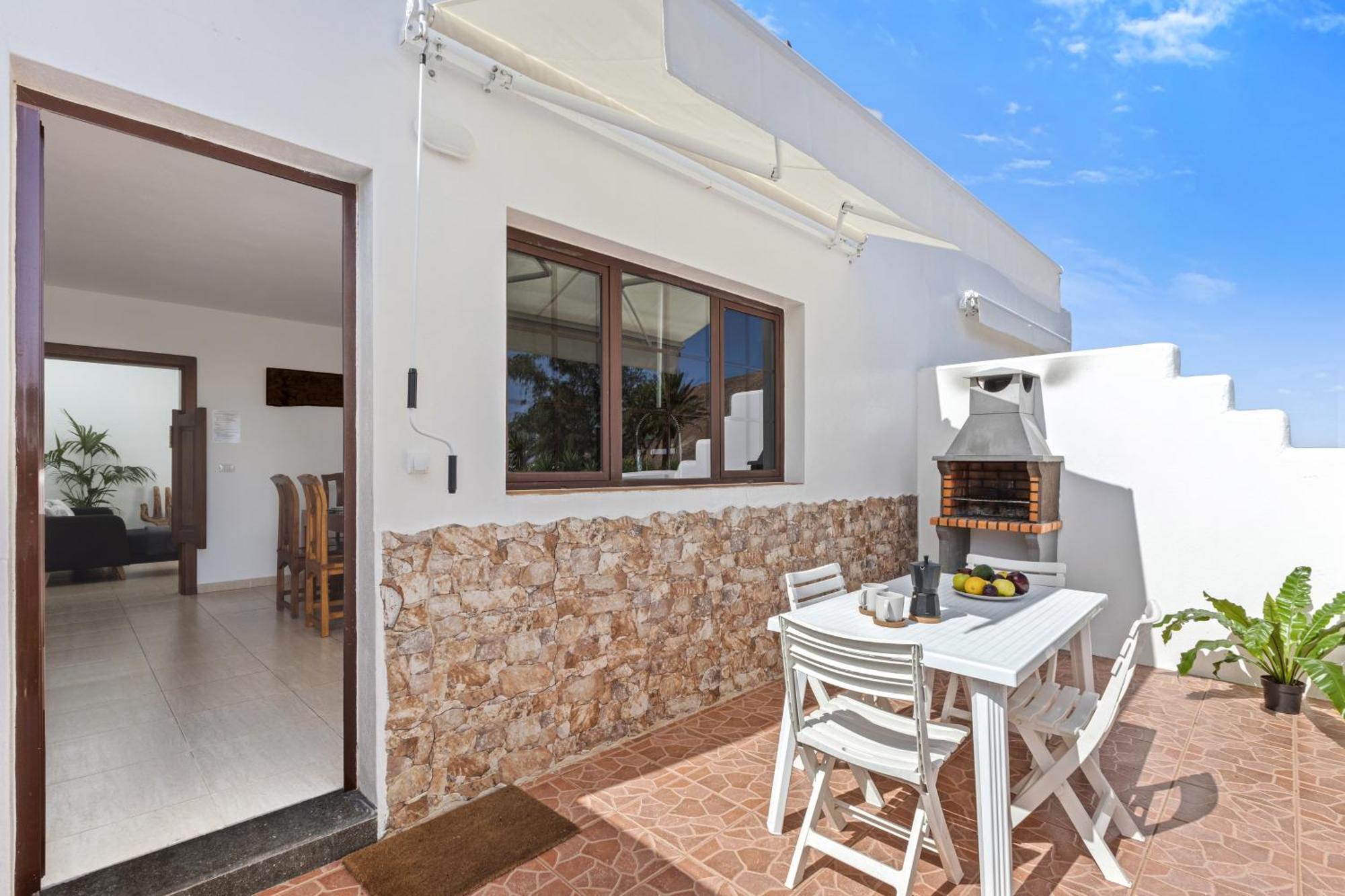 Casa Valeria Villa Tinajo Exteriör bild