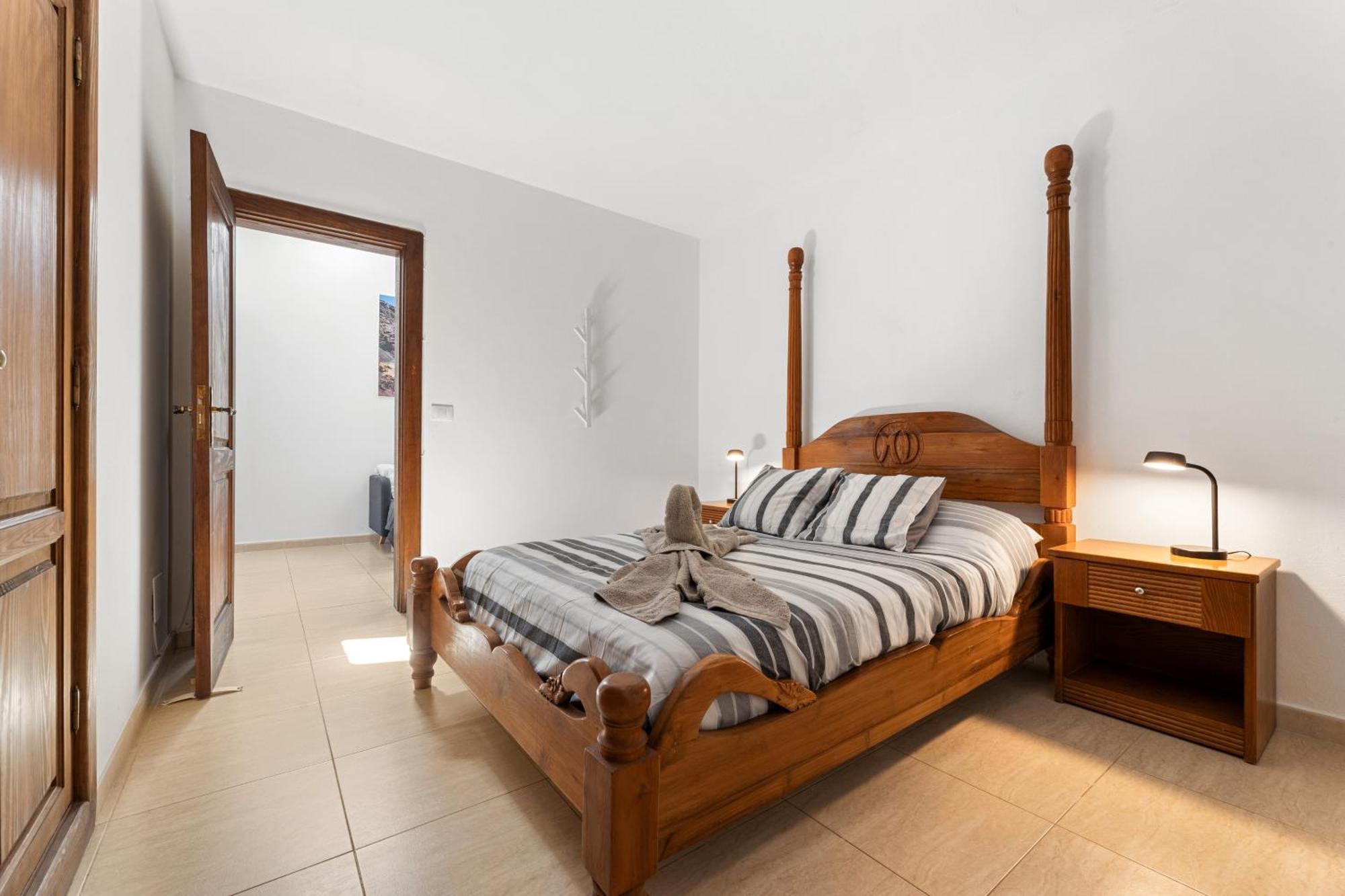 Casa Valeria Villa Tinajo Exteriör bild