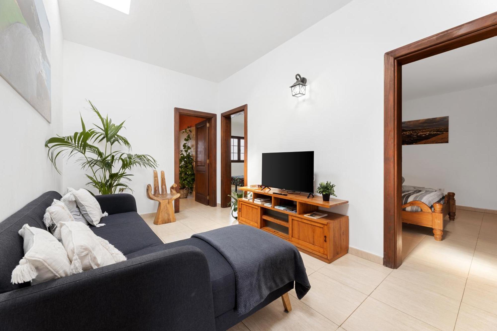 Casa Valeria Villa Tinajo Exteriör bild