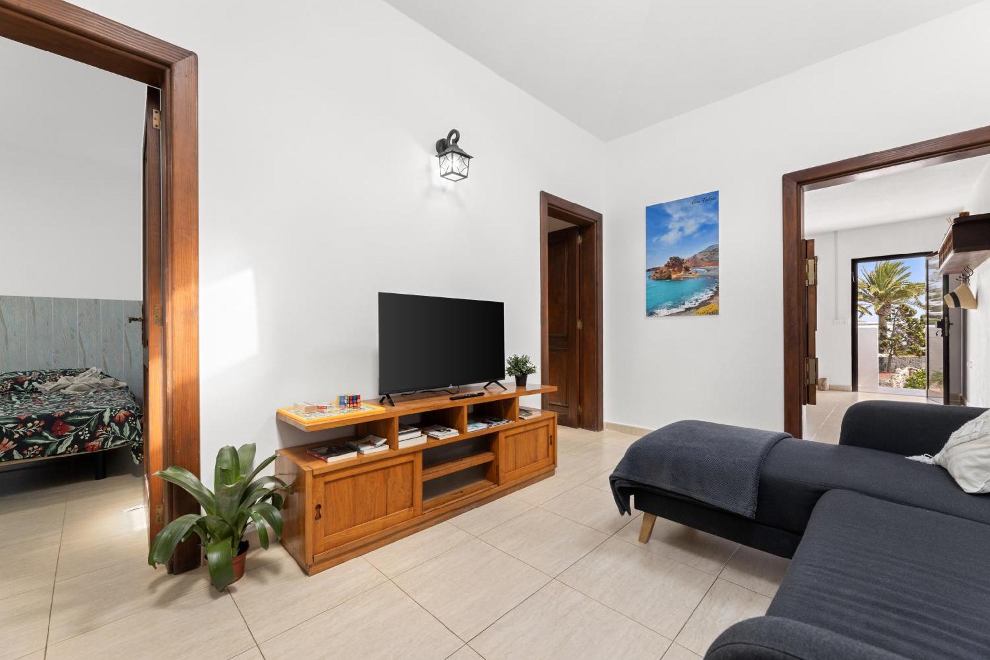 Casa Valeria Villa Tinajo Exteriör bild
